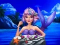 Žaidimas Undinė Princesė Naujas Makiažas internete