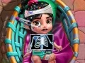 Žaidimas Vanellope Sužeista Skubiosios Pagalbos internete