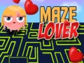 Žaidimas Labirintų Mylėtojas internete