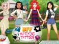 Žaidimas BFF derančios tatuiruotės internete Žaidimas BFF derančios tatuiruotės internete