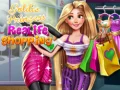 Žaidimas Auksinė Princesė Tikrosios Parduotuvės internete