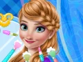 Žaidimas Ledų Princesės Makiažo Akademija internete Žaidimas Ledų Princesės Makiažo Akademija internete