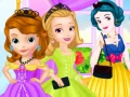Žaidimas Princese: Priedų Suderinimas internete