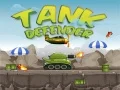 Žaidimas Tankų Gynėjas internete