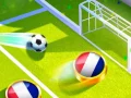 Žaidimas Futbolo Kepuraitės internete