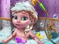Žaidimas Ledinės Karalienės Vaikų Šventė Linksmybė internete