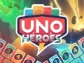 Žaidimas Uno Herojai internete