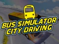 Žaidimas Autobuso Simuliatorius Miesto Važiavimas internete
