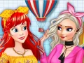 Žaidimas Mados Princesės ir Balionų Festivalis internete