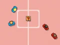 Žaidimas Pikselių Futbolas internete