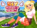 Žaidimas DIY Galaktiniai Batai internete