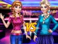 Žaidimas Annie prieš Ellie internete