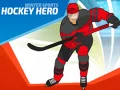 Žaidimas Žiemos sportas: Ledo ritulio herojus internete