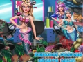 Žaidimas Princesės Undinės Grožio Salonas internete Žaidimas Princesės Undinės Grožio Salonas internete