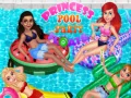 Žaidimas Princesės Baseino Šventė Floatai internete Žaidimas Princesės Baseino Šventė Floatai internete