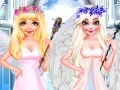 Žaidimas Diena angelų pasaulyje internete Žaidimas Diena angelų pasaulyje internete