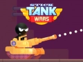 Žaidimas Stick Tankų Karai internete