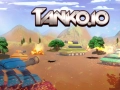 Žaidimas Tanko.io internete