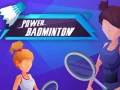 Žaidimas Galingas badmintono internete Žaidimas Galingas badmintono internete
