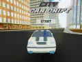 Žaidimas Miestas automobilio driftas internete