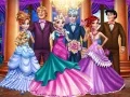 Žaidimas Princesių Pilies Balas internete Žaidimas Princesių Pilies Balas internete