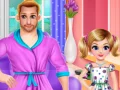 Žaidimas Tėčio SPA Laikas internete