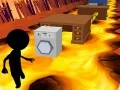 Žaidimas Lavos Bėgikas internete