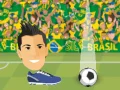 Žaidimas Futbolo Legendos: Galvos Futbolas internete