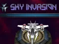 Žaidimas Dangaus invazija internete Žaidimas Dangaus invazija internete