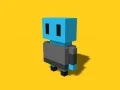 Žaidimas 3D Pikseliai internete Žaidimas 3D Pikseliai internete