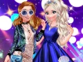 Žaidimas Disney Stiliaus Vlogas: Šventės Ruošimas internete