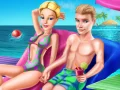 Žaidimas Ellie Privatus Paplūdimys internete