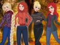 Žaidimas Princesė Megztinio Oras internete Žaidimas Princesė Megztinio Oras internete