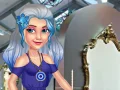 Žaidimas Princese Sidabriniais Plaukais internete