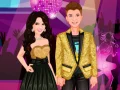 Žaidimas Justin ir Selena vėl kartu internete