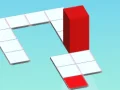Žaidimas Bloxorz: Ridenkite bloką internete