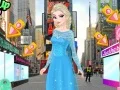 Žaidimas Ledo princesė Niujorke internete Žaidimas Ledo princesė Niujorke internete