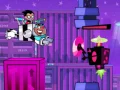Žaidimas Teen Titans Go Titano Išgelbėjimas internete