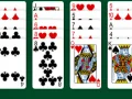 Žaidimas Kantrybė Solitaire internete Žaidimas Kantrybė Solitaire internete