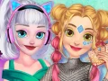 Žaidimas Elsos ir Rapunzelės Ateities Mados internete Žaidimas Elsos ir Rapunzelės Ateities Mados internete