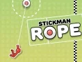 Žaidimas Stickman Virvė internete Žaidimas Stickman Virvė internete