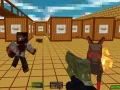 Žaidimas Pikselių SWAT Zombių Išgyvenimas internete Žaidimas Pikselių SWAT Zombių Išgyvenimas internete