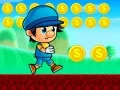 Žaidimas Super Berniukas internete