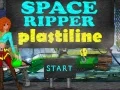Žaidimas Kosminis Ripper Plastilinas internete