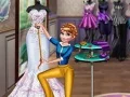 Žaidimas Suknelių dizainas princesei internete
