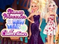 Žaidimas Disney Princesių Naujųjų Metų kolekcija internete Žaidimas Disney Princesių Naujųjų Metų kolekcija internete