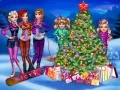 Žaidimas Princesės Kalėdų Naktis internete