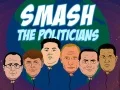 Žaidimas Suskaldyk Politikus internete
