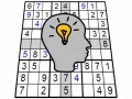 Žaidimas Sudoku internete
