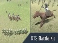 Žaidimas RTS Mūšio Rinkinys internete